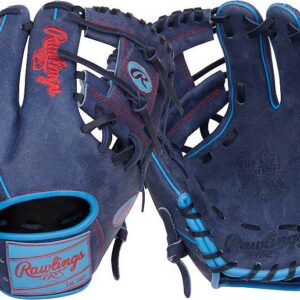 Rawlings 11.5'' Heart of the Hide "Denim" Pro Label Series Glove 2025
